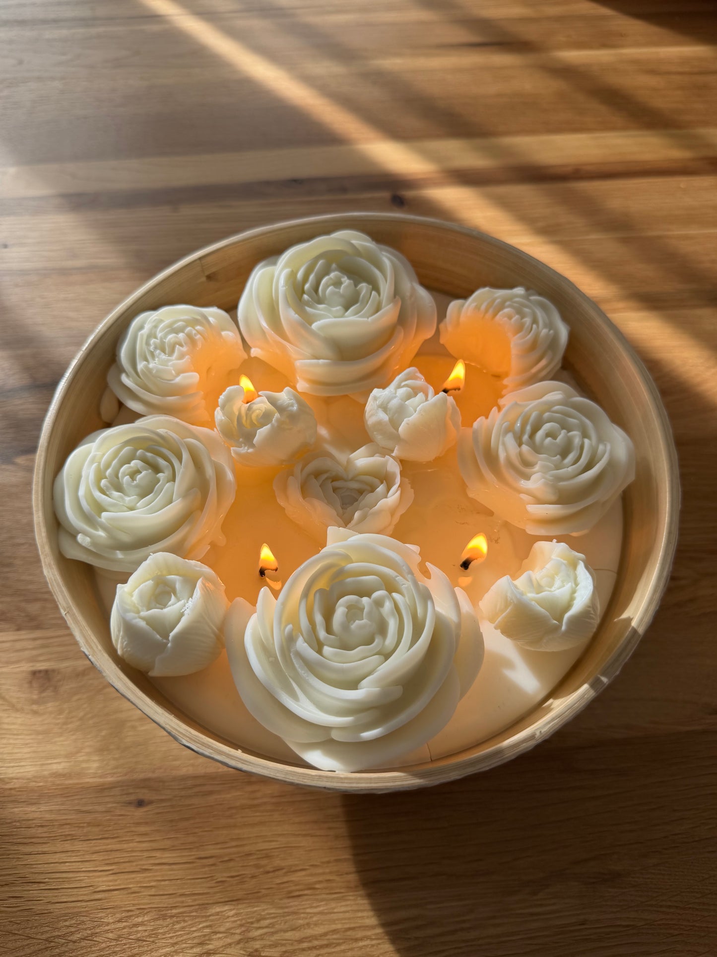 "Flamme der Liebe"