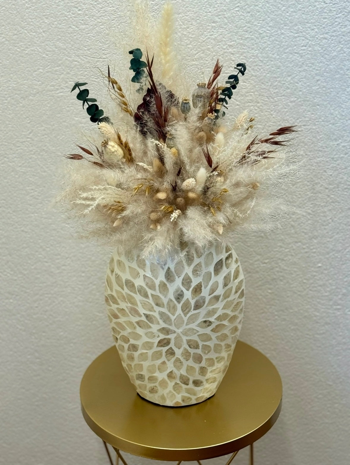 Rustic Aura Bouqet