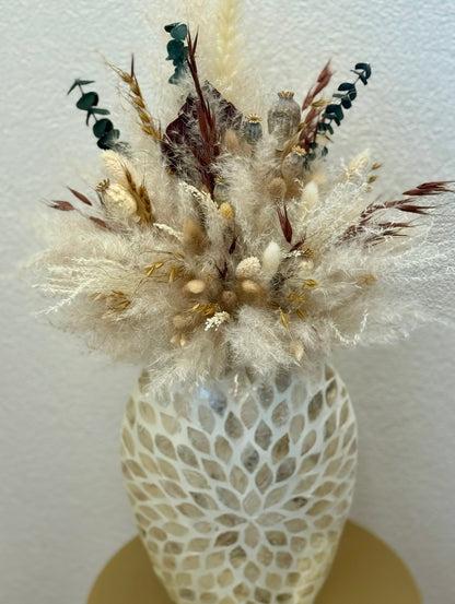 Rustic Aura Bouqet